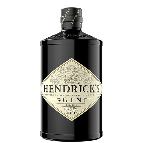 Hendrick’s Gin – Floral & Refreshingly Unique 70cl